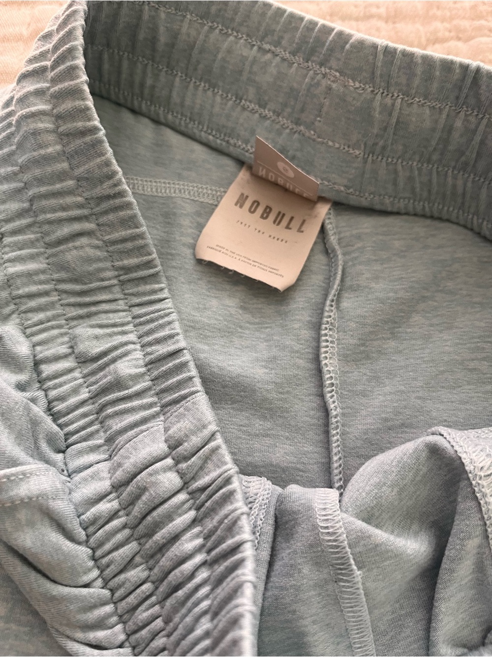 NOBULL Drawstring Sweatpants S - Picture 5 of 10